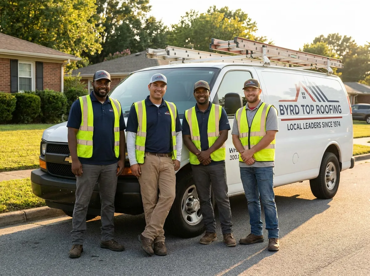 Roofing company in Union City, TN